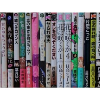 'thiệp' Manga BL/Yaoi RANDOM