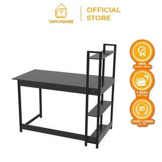 Bàn làm việc liền kệ Tâm House B06 NEW
