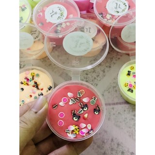Hủ Slime Bơ Mềm Mịn 30g
