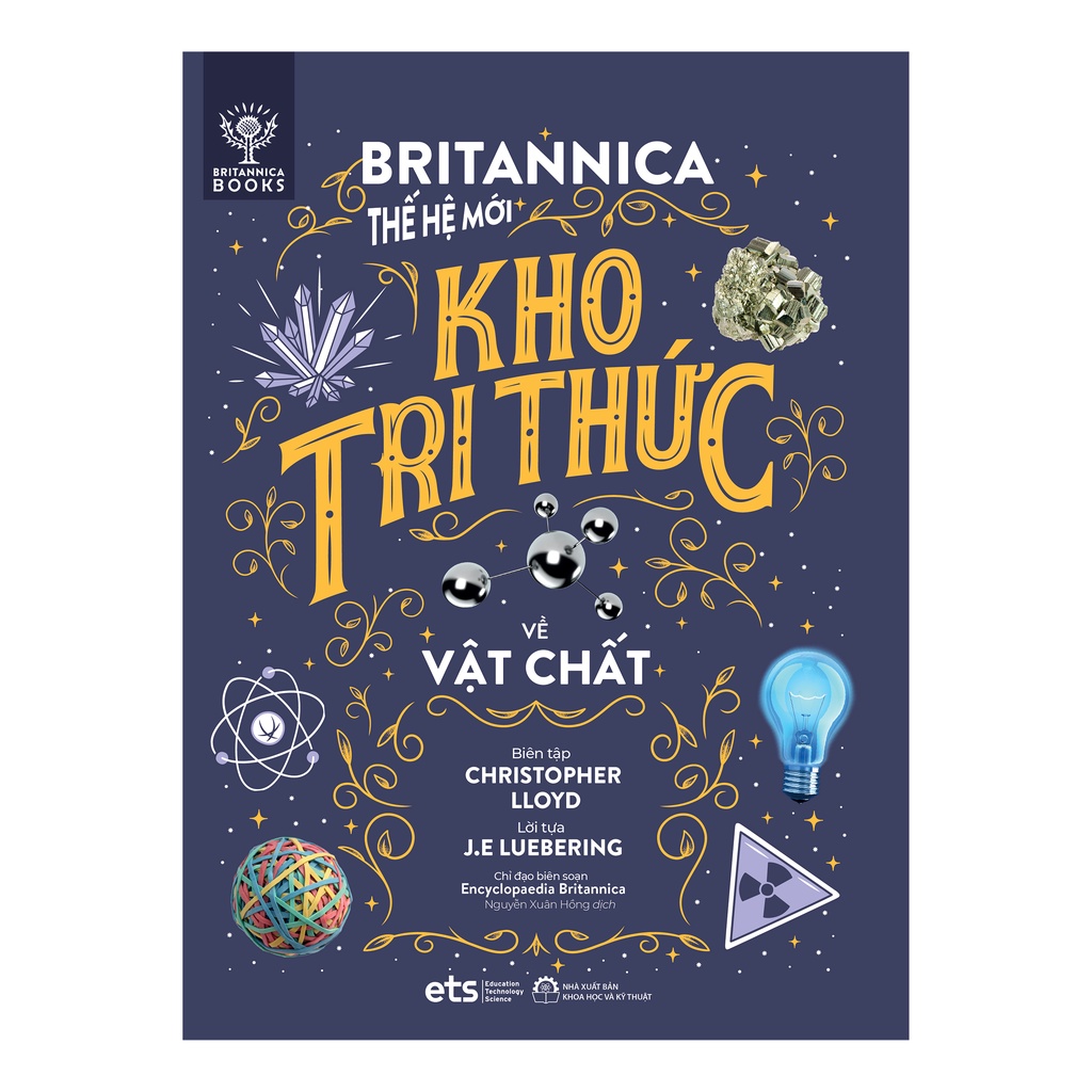 Sách-Britannica Thế Hệ Mới: Kho Tri Thức về Thế Giới Vận Hành + Lược Sử Loài  Người