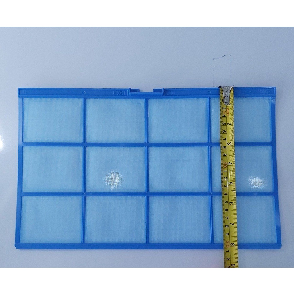 Bộ Lưới lọc điều hòa Panasonic 4 tấm model CS-VU12SKH-8 #CS-VU18SKH-8 #CS-VZ12TKH-8 #CS-VZ9TKH-8 #CS-VU9SKH-8