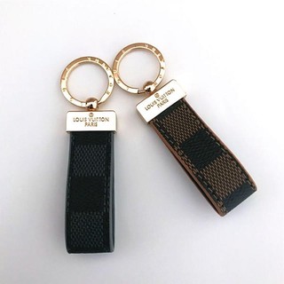 ⊕▲Móc Khóa Da Thật Cao Cấp M65221n