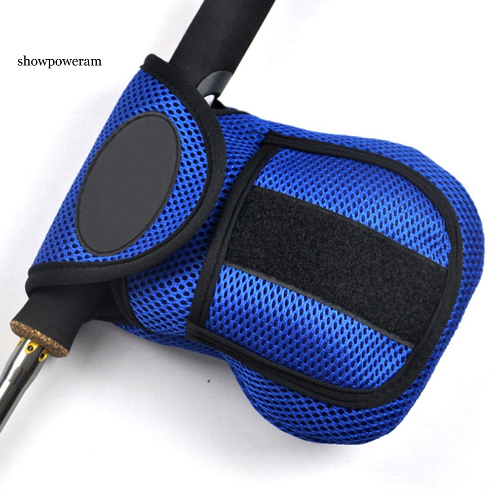 Túi Canvas Đựng Bảo Vệ Máy Câu Cá Chống Thấm Nước Thoáng Khí