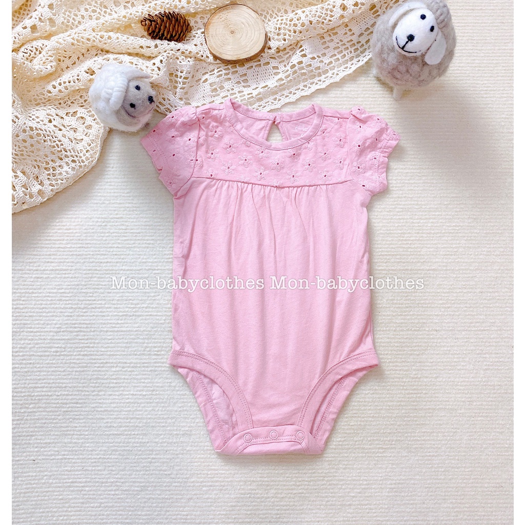 BODY cộc tay 12-18 tháng
