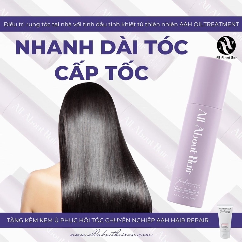 Dầu dưỡng oil kích mọc tóc Oil Treatment