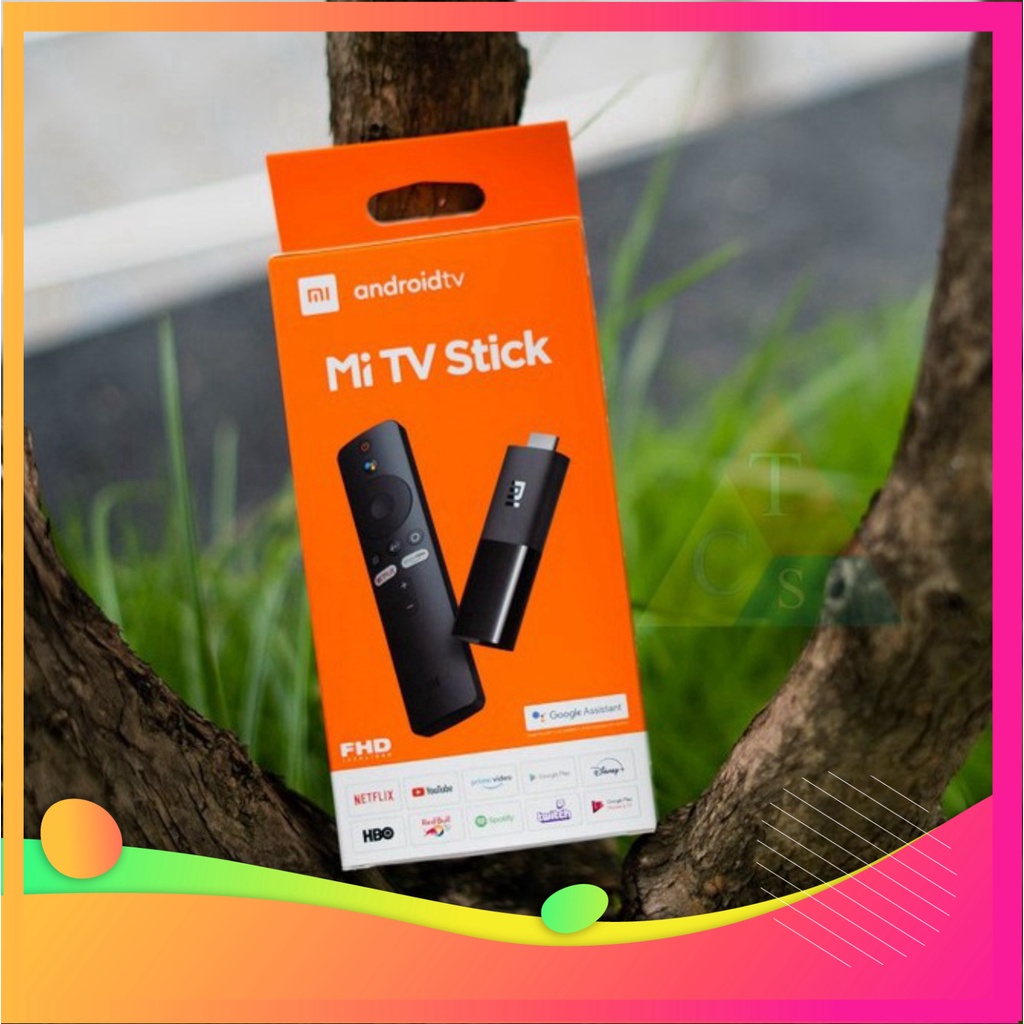 GIỜ VÀNG GIÁ RẺ Tivi box Xiaomi Mi TV Stick Bản Quốc Tế Tiếng Việt tìm kiếm giọng nói ....