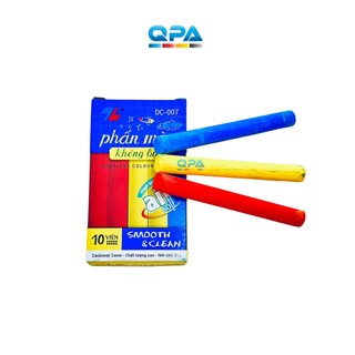 Phấn màu không bụi Thiên Long DC-007