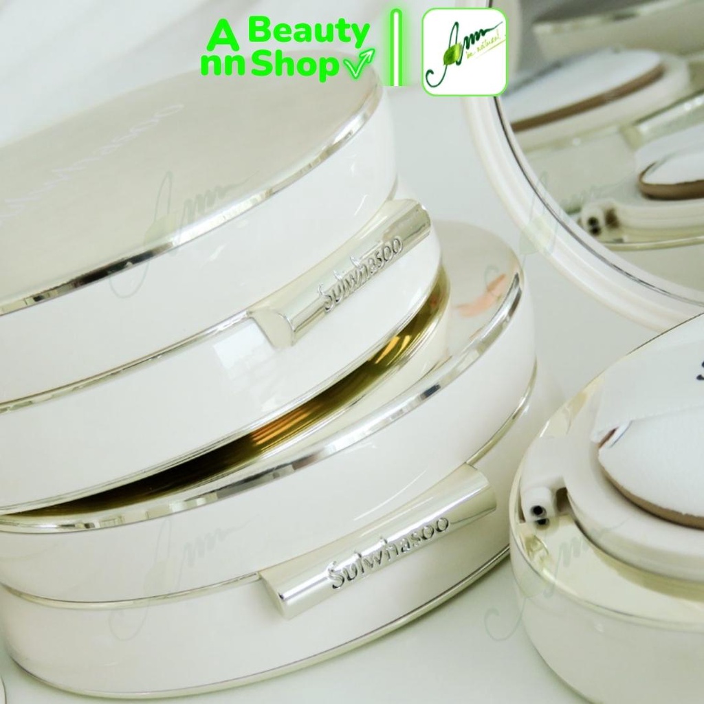 Phấn Nước Sulwhasoo Perfecting Cushion SPF50+/PA+++  PHIÊN BẢN 2022