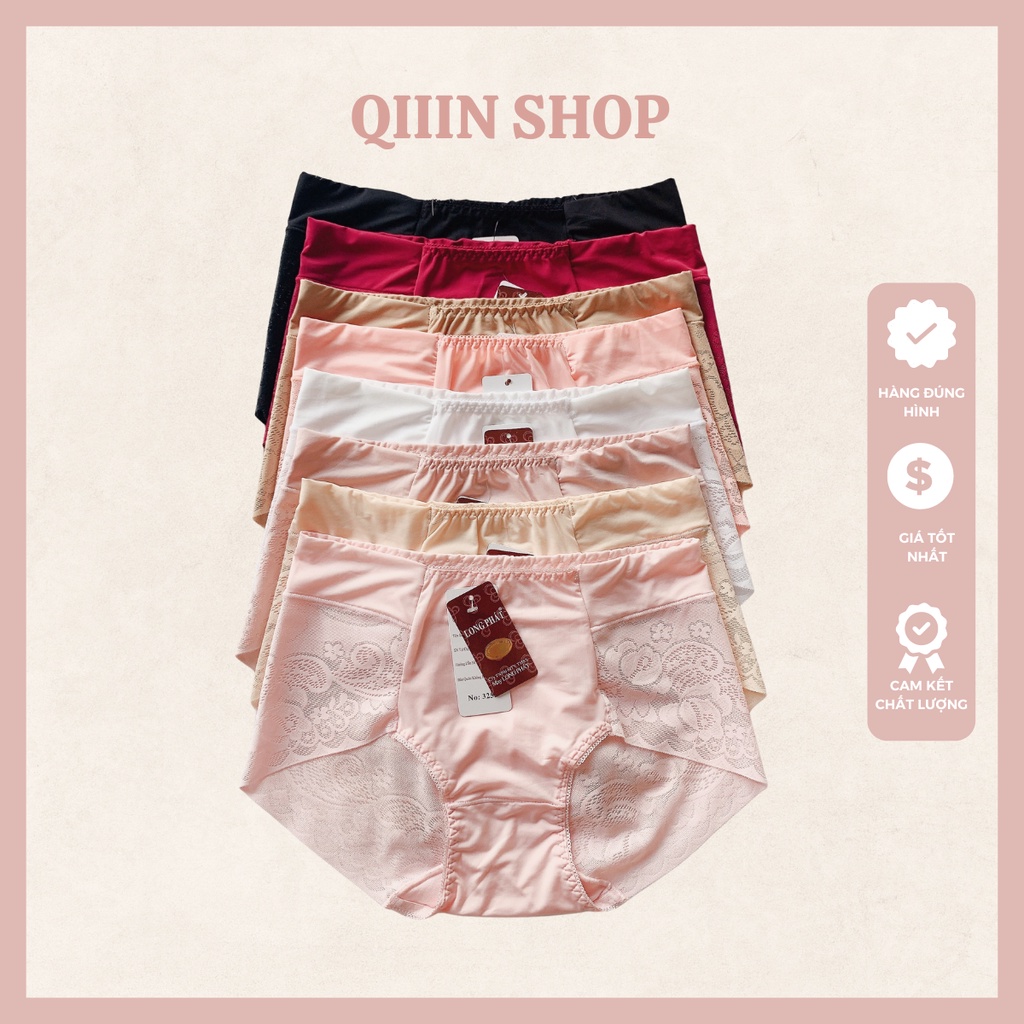 QUẦN LÓT LƯNG CAO LONG PHÁT CO DÃN 4 CHIỀU 3255