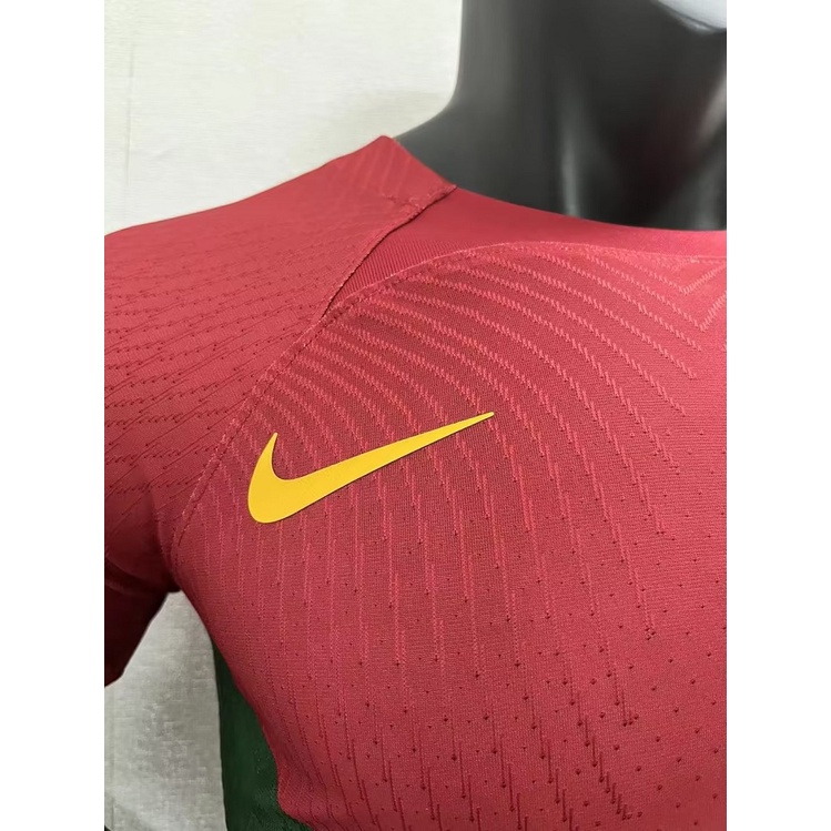 Bộ Quần Áo Bóng Đá Ngắn Tay Đội Portugal 22-23