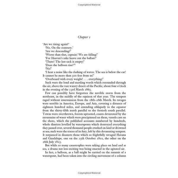 Sách Ngoại Văn - The Mysterious Island (Jules Verne)