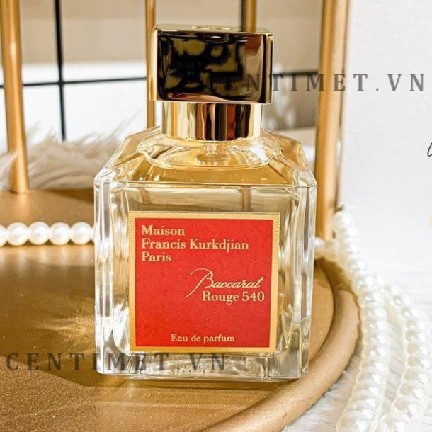Nước Hoa MFK Bacarat 540 EDP - 5мℓ/10мℓ -𝓶𝓪𝔂𝓬𝓮𝓮