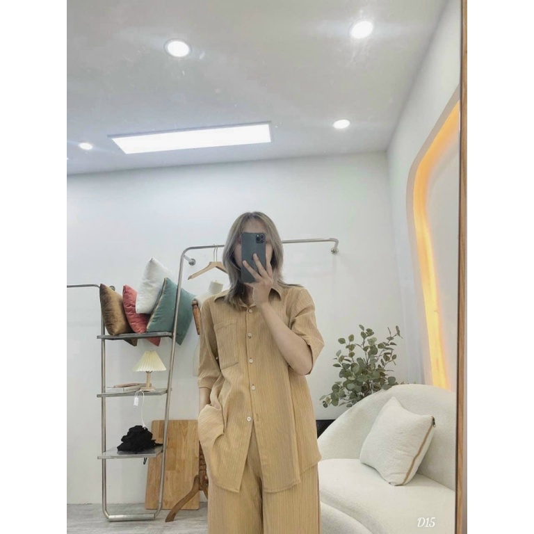 (MẪU MỚI) SÉT XÔ GÂN CHỊ EM DIỆN BỘ NÀY DẠO PHỐ CAFE CÙNG BẠN BÈ CUỐI TUẦN CHỤP HÌNH SIÊU ĐỈNH Ạ UP HHP FASHION