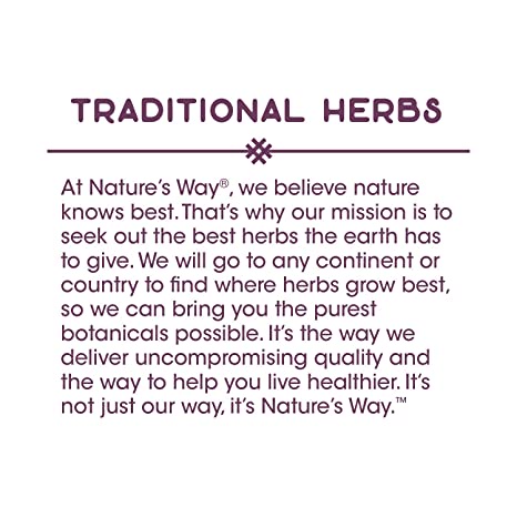 Nature’s Way Kidney Bladder 930mg viên uống hỗ trợ thận, bàng quang 100 viên