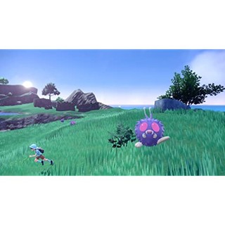 Game Pokemon Scarlet - Nintendo Switch