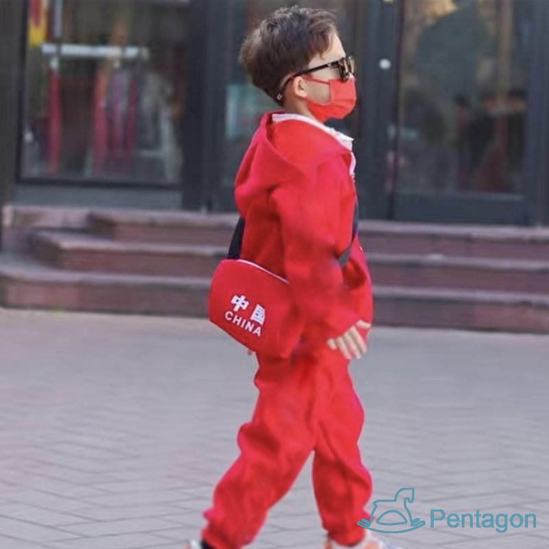 Túi Đeo Vai Du Lịch Sức Chứa Lớn Thời Trang Cho Bé Trai Và Gái