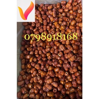 1kg táo đỏ khô không hạt dẻo thơm
