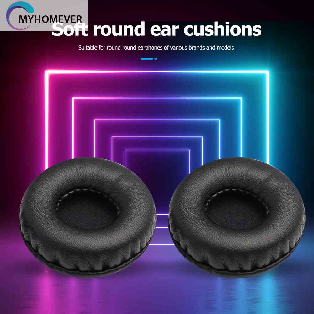 2 Mút Đệm Tai Nghe Mềm Mại 45mm-110mm