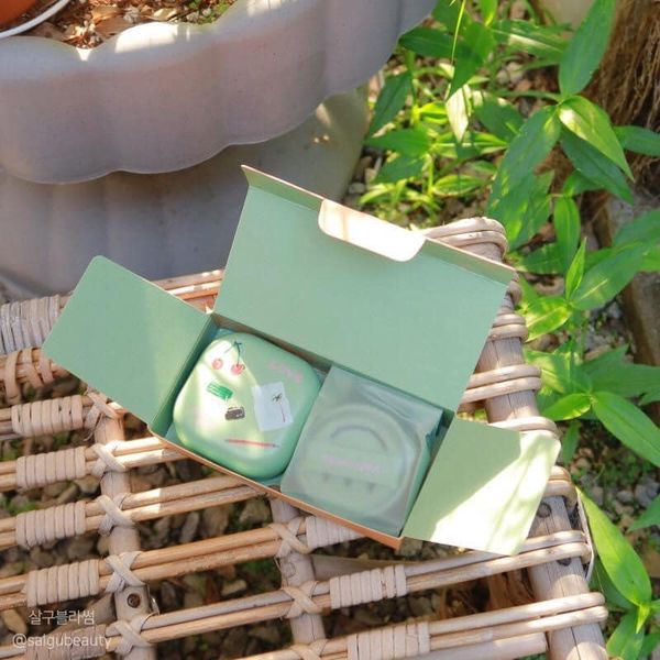 Phấn nước Laneige bản limited dành cho da dầu LANEIGE NEO CUSHION MATTE x ARTIST NOVO