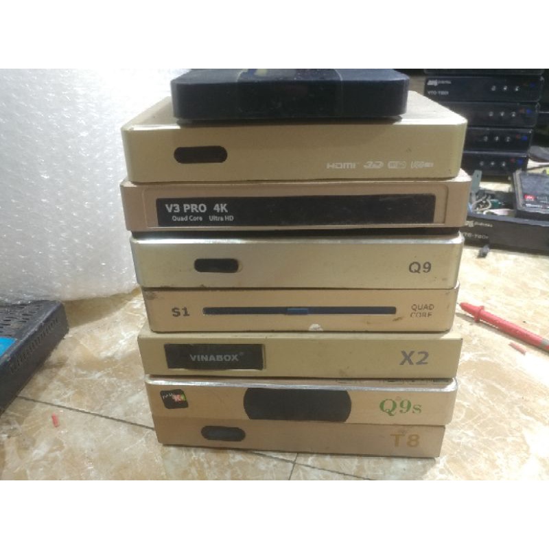 Đầu Androi box cũ