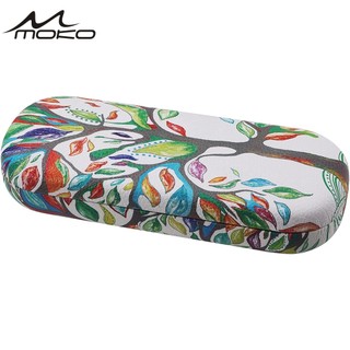 Hộp đựng mắt kính cứng chống trầy xước cho nam và nữ