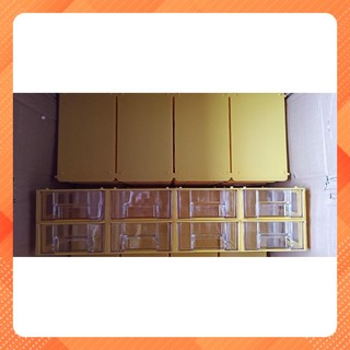 [Combo 20 chiếc ] Hộp đựng linh kiện điện tử Kích thước: 140*92*44mm siêu tiện dụng (hộp ghép đa năng)