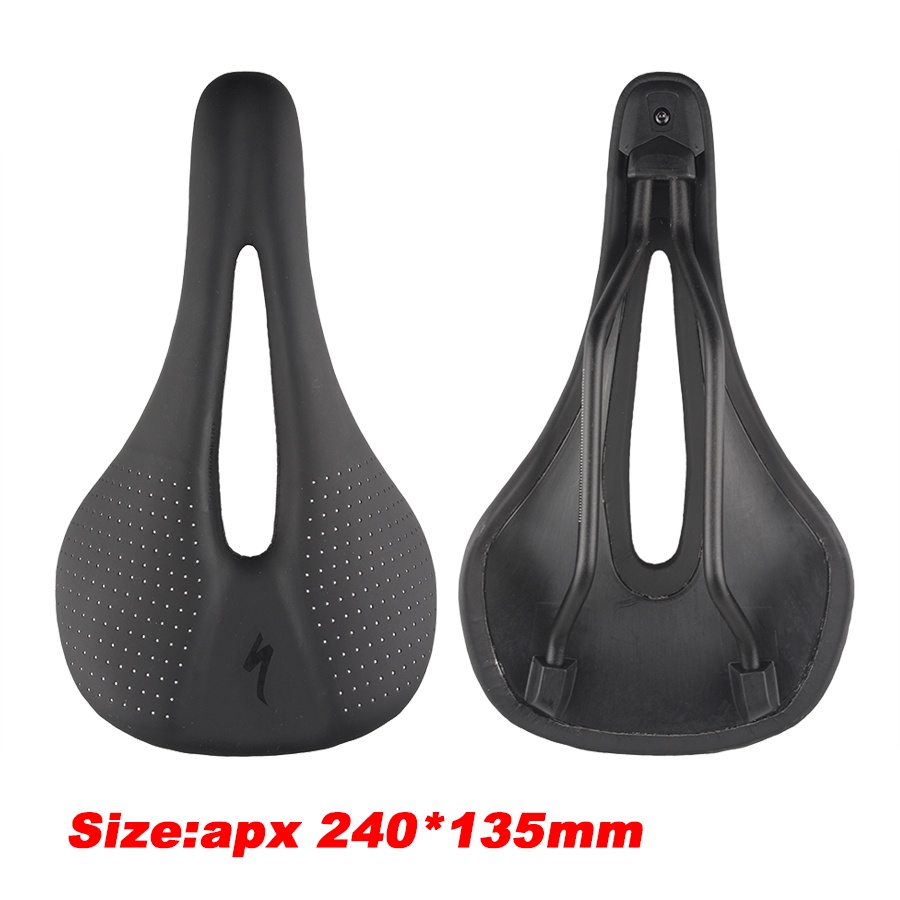 Yên Xe Đạp Leo Núi Bằng Da PU Thoáng Khí Thoải Mái