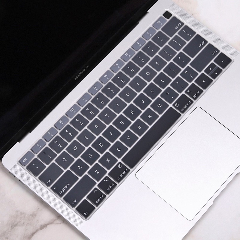 Phủ Phím Lót Phím Macbook Pro 13” No Touch Bar & The New Macbook 12”