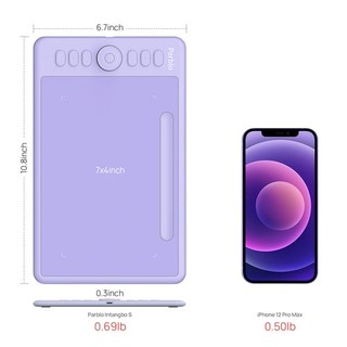 Bảng vẽ Parblo Intangbo S