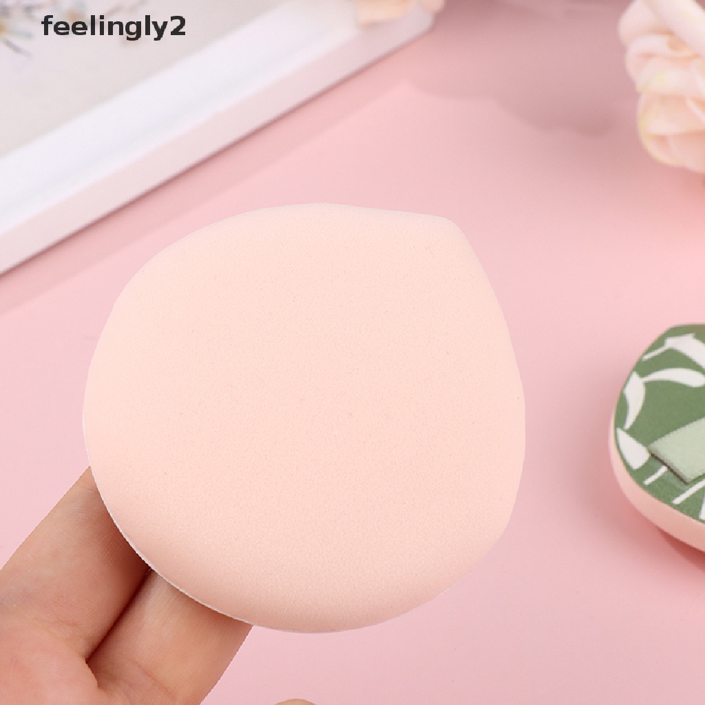 1 Mút Trang Điểm Mini Mềm Mại Hình Tam Giác Dạng Giọt Nước