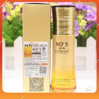 [Chính hãng] Tinh dầu dưỡng tóc L'uôdais No5 80ml