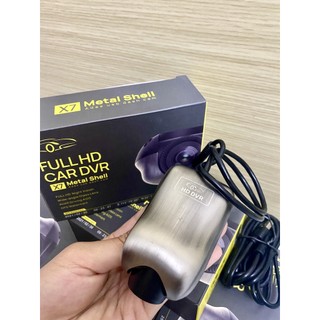 Freeship - camera hành trình x7 trước & sau tích hợp màn android dành cho xe hơi