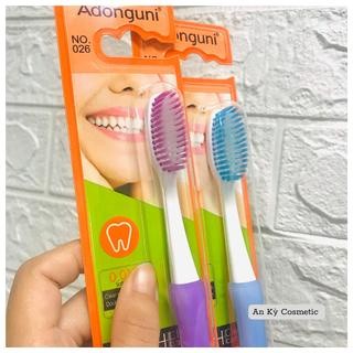 Bàn Chải Adonguni Lông Mềm Mại- 026