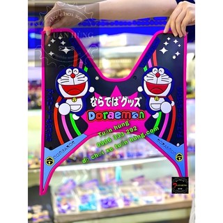 Lót Chân Vario 150, Vario 125 [HÀNG HOT] Hoạt Hình - Thảm Doraemon - Thảm Mickey