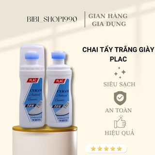 Chai dung dịch tẩy trắng giày dép, tẩy vết ố bẩn trên giày dép