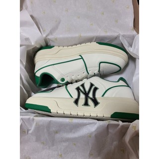 [CHÍNH HÃNG+FULL BOX,TAG] Giày MLB BIGBALL CHUNKY LINER GREEN