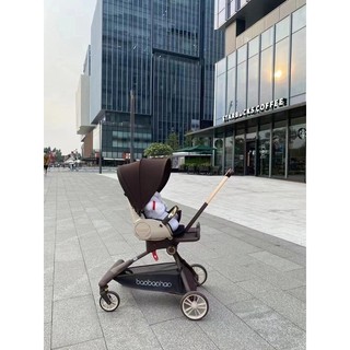 xe đẩy gấp gọn V9