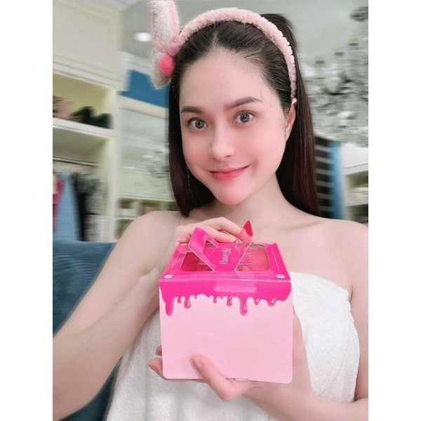 [CHÍNH HÃNG ] Măt Nạ Dưỡng Da Hằng Ngày Hanayuki Everyday Mask - Made in Korea