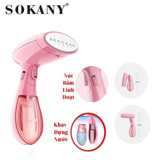 Bàn Ủi Hơi Nước SOKANY