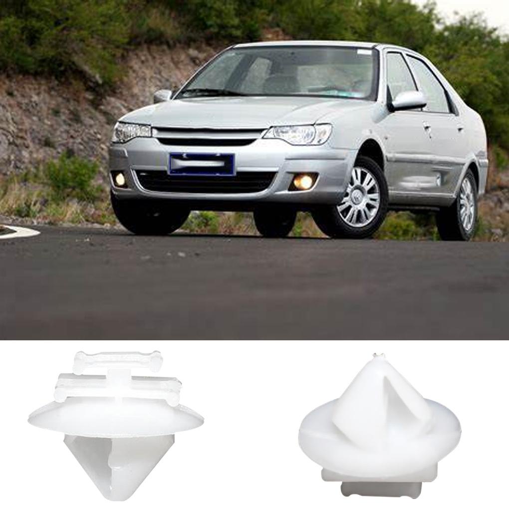 Set 20 Đinh Tán Nhựa Phụ Tùng Thay Thế Cho Xe Ô Tô 206