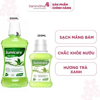 Nước Súc Miệng Sumicare