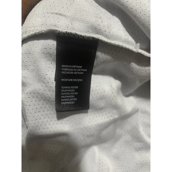 Áo thun nam thông hơi xuất khẩu.