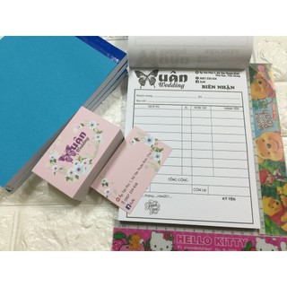 In hóa đơn bán lẻ