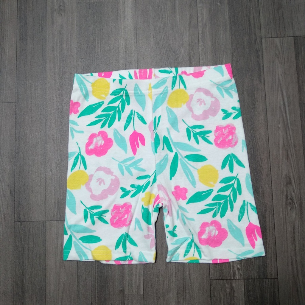 Quần legging đùi bé gái VNXK