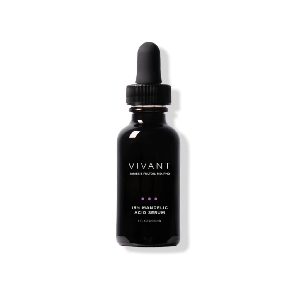Tinh Chất Serum Vivant 15% Mandelic Acide 3 in1 Ngừa Mụn, Chống Lão Hoá, Làm Đều Màu Da 30ml