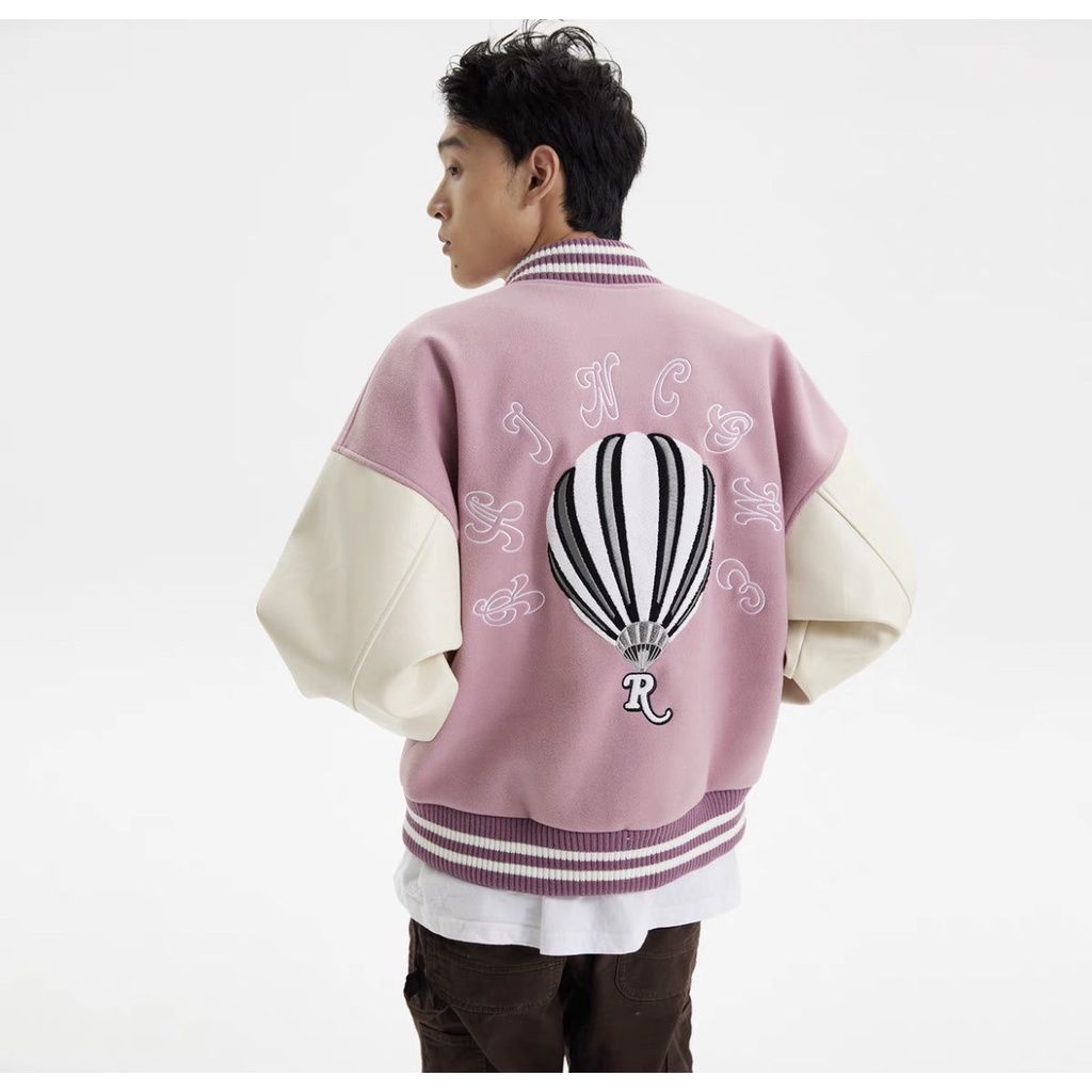 Áo khoác Varsity Raincome 🔥🔥🔥