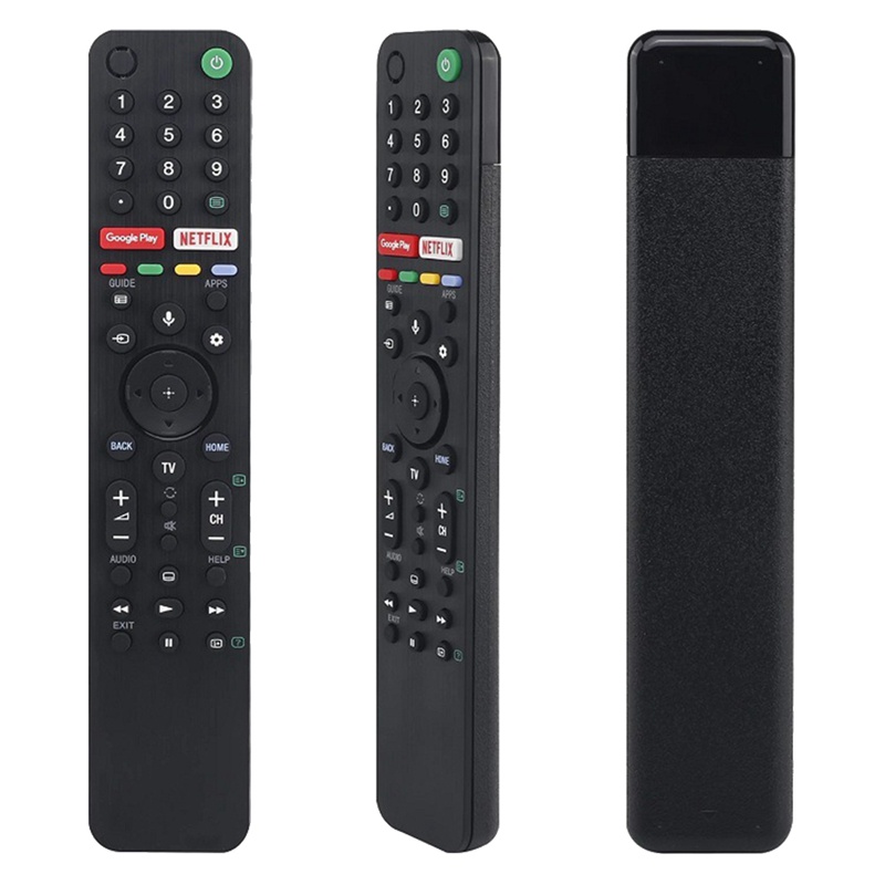 GOOGLE Điều Khiển Từ Xa Cho TV SONY RMF-TX500P RMF-TX520U KD-43X8000H KD-49X8000H