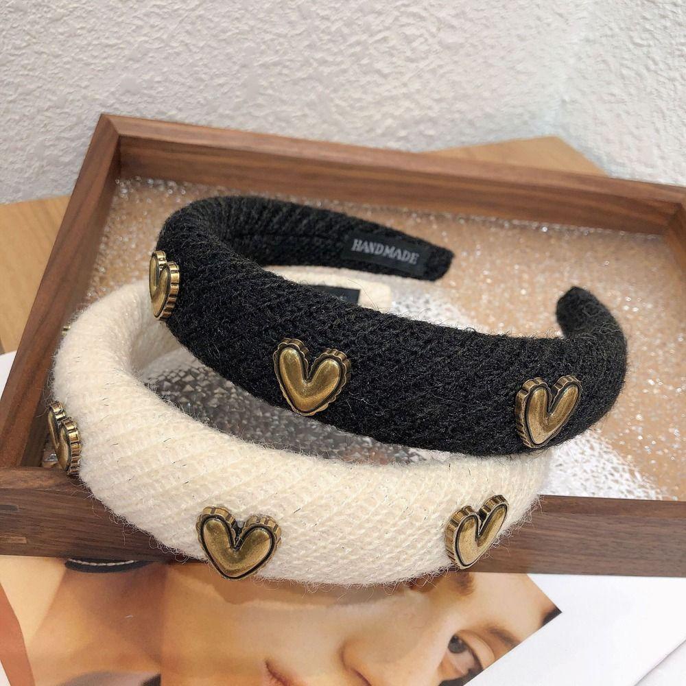 Băng Đô Cài Tóc Phong Cách Hàn Quốc Thời Trang Cho Nữ