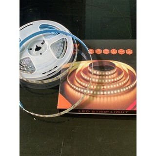 Cuộn 5m Led dây dán 2835 12V 120led (Ánh sáng vàng, trắng, trung tính)