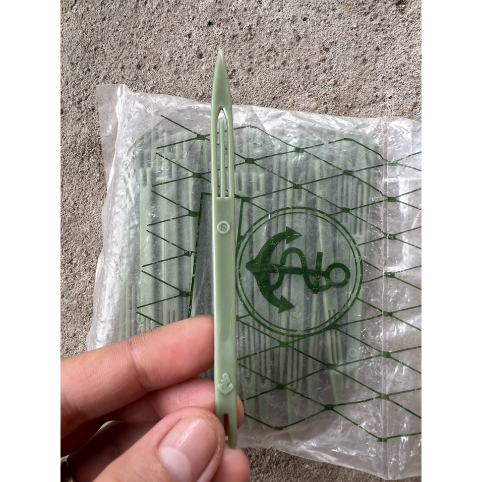 Ghim Vá Lưới- Dụng Cụ Làm Lưới Đánh Cá4